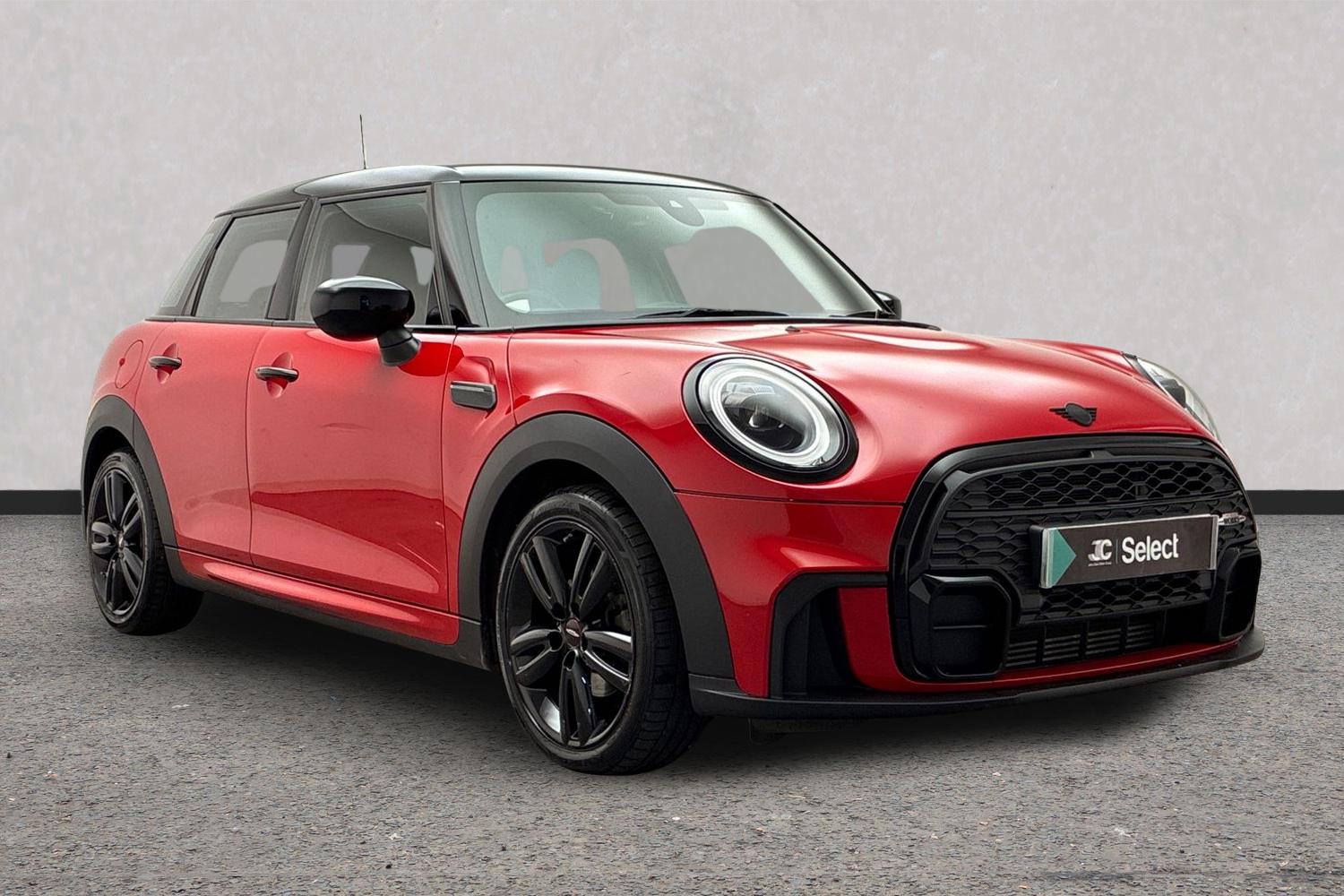 Main listing image - MINI Hatchback