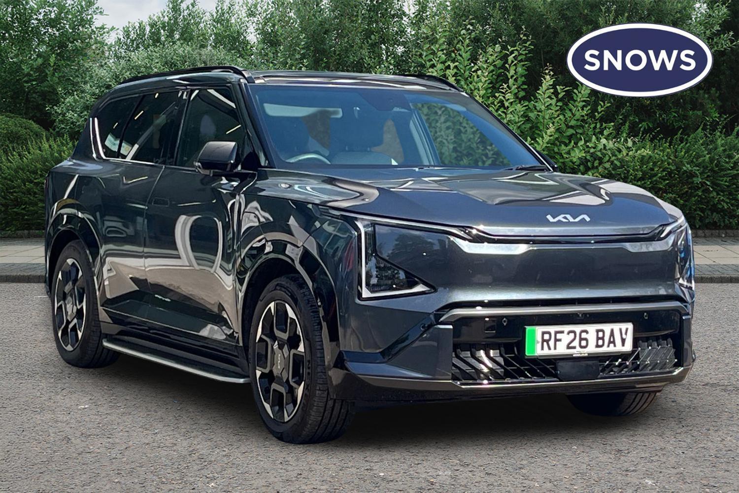 Main listing image - Kia Ev5