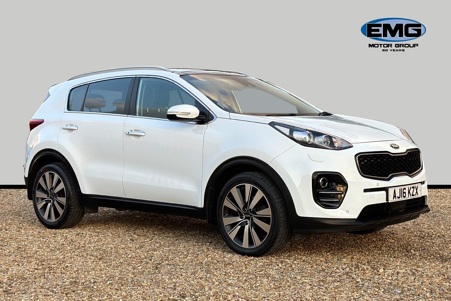 Main listing image - Kia Sportage