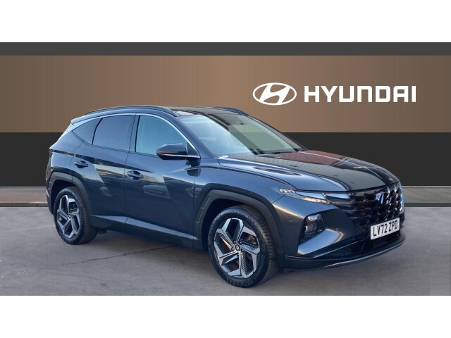 Main listing image - Hyundai Tucson