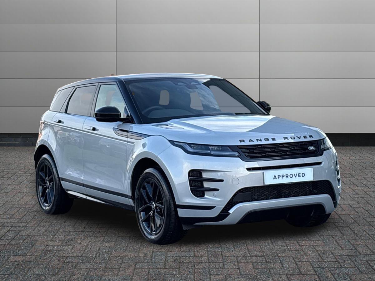 Main listing image - Land Rover Range Rover Evoque