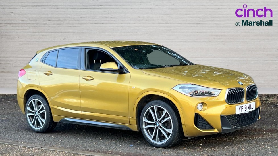Main listing image - BMW X2