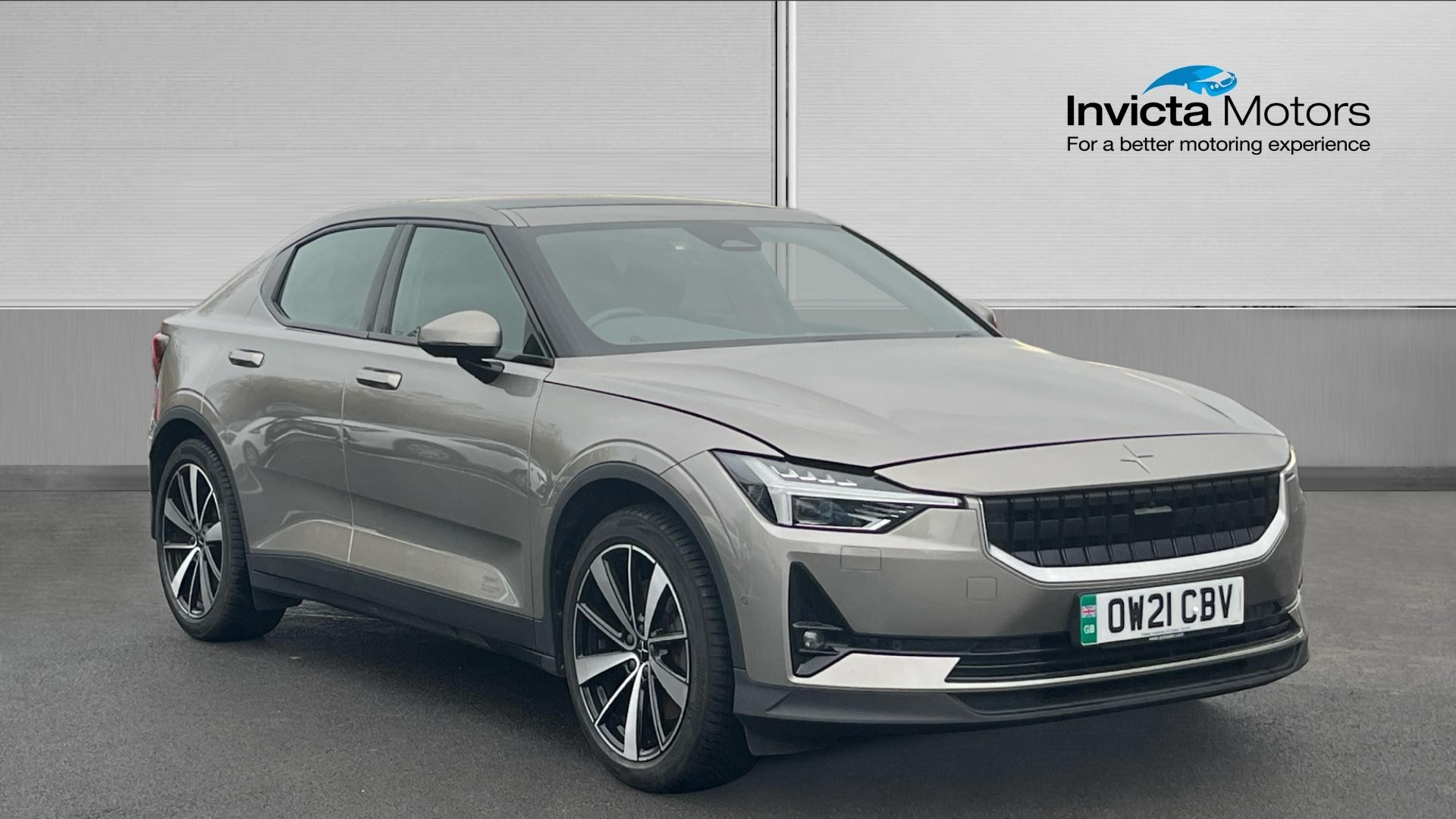 Main listing image - Polestar 2