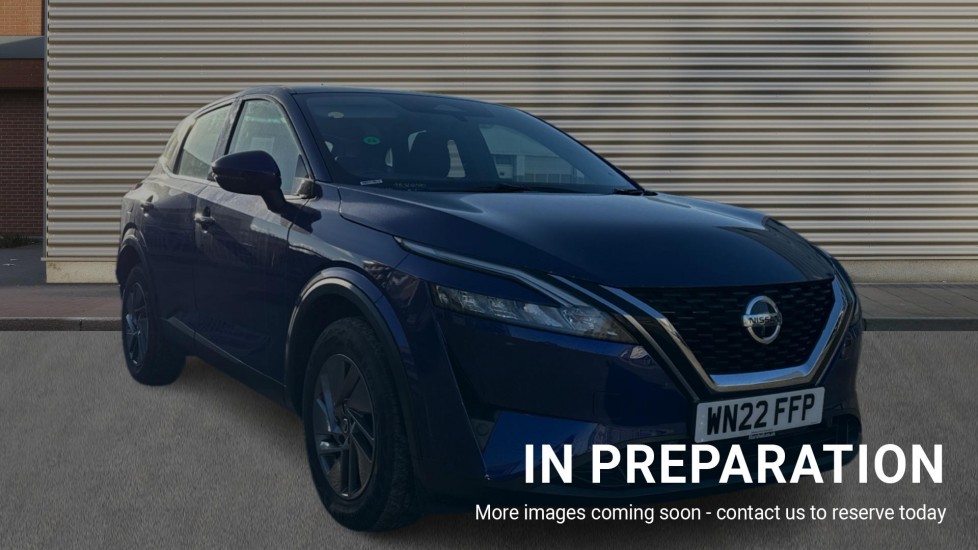 Main listing image - Nissan Qashqai