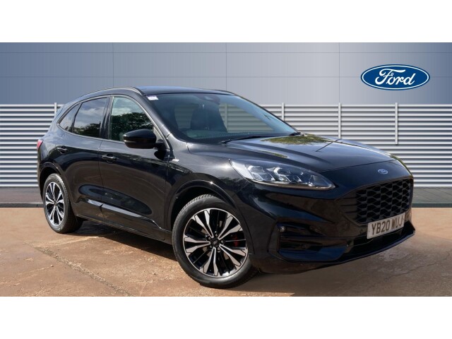 Main listing image - Ford Kuga