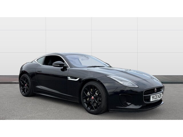 Main listing image - Jaguar F-Type