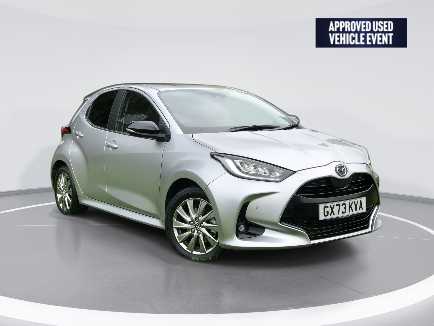 Main listing image - Mazda 2 Hybrid