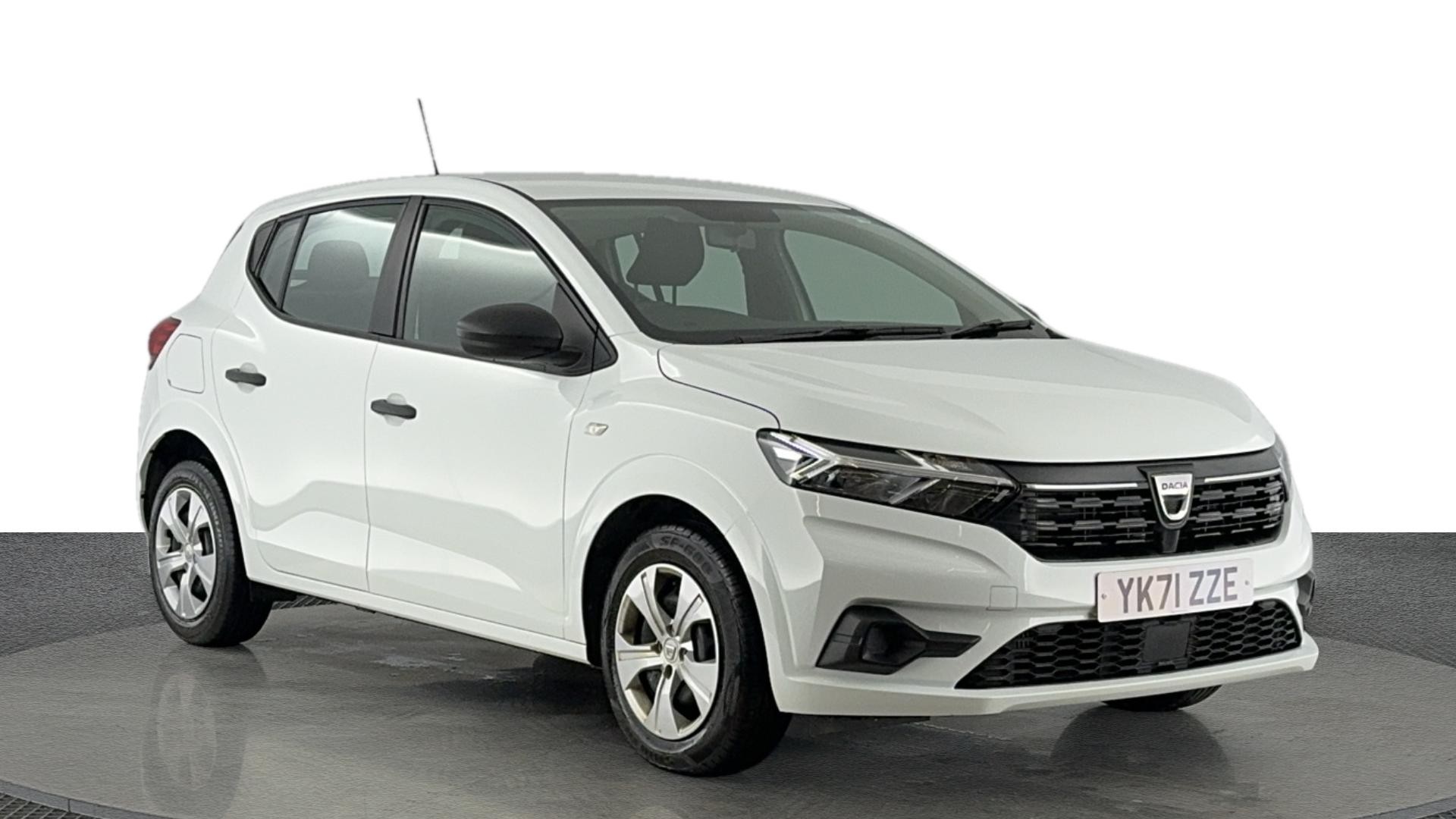 Main listing image - Dacia Sandero