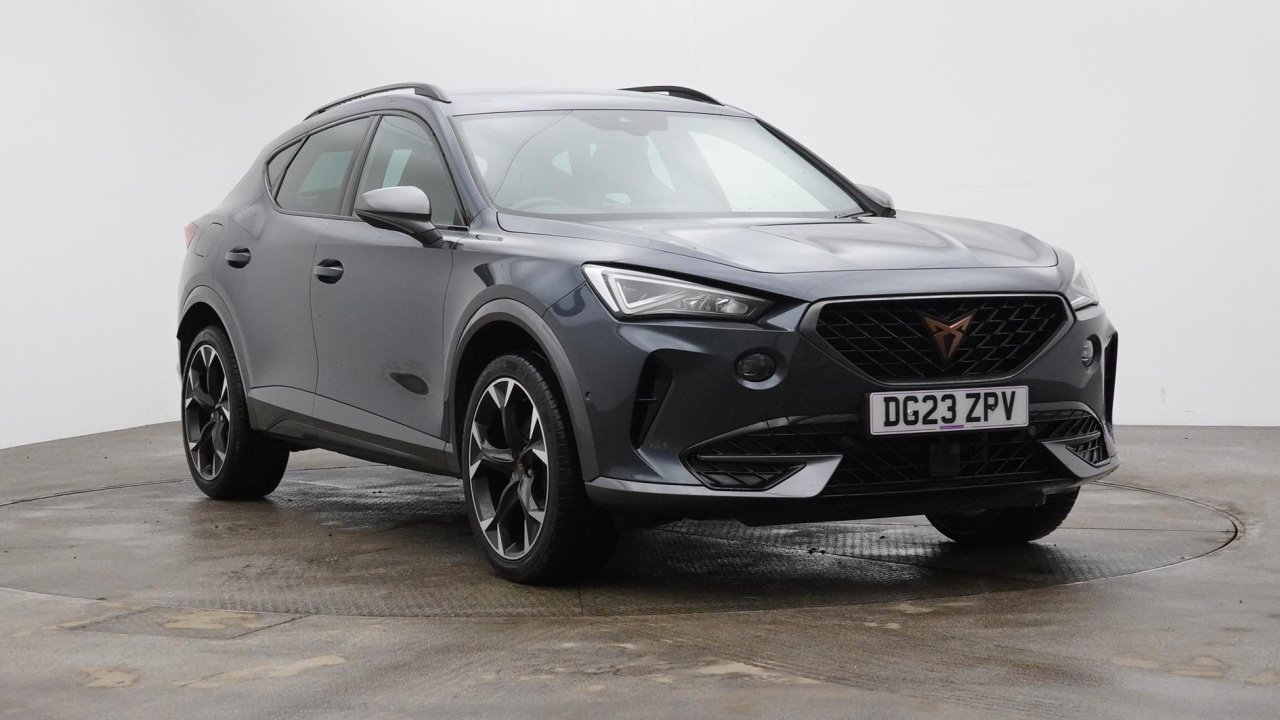 Main listing image - Cupra Formentor