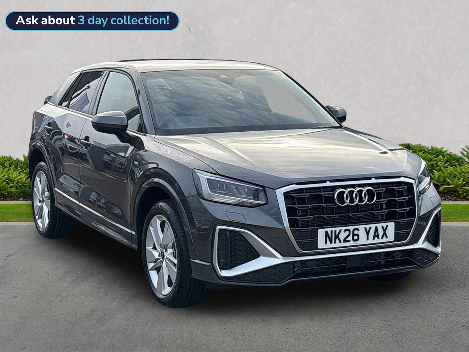 Main listing image - Audi Q2