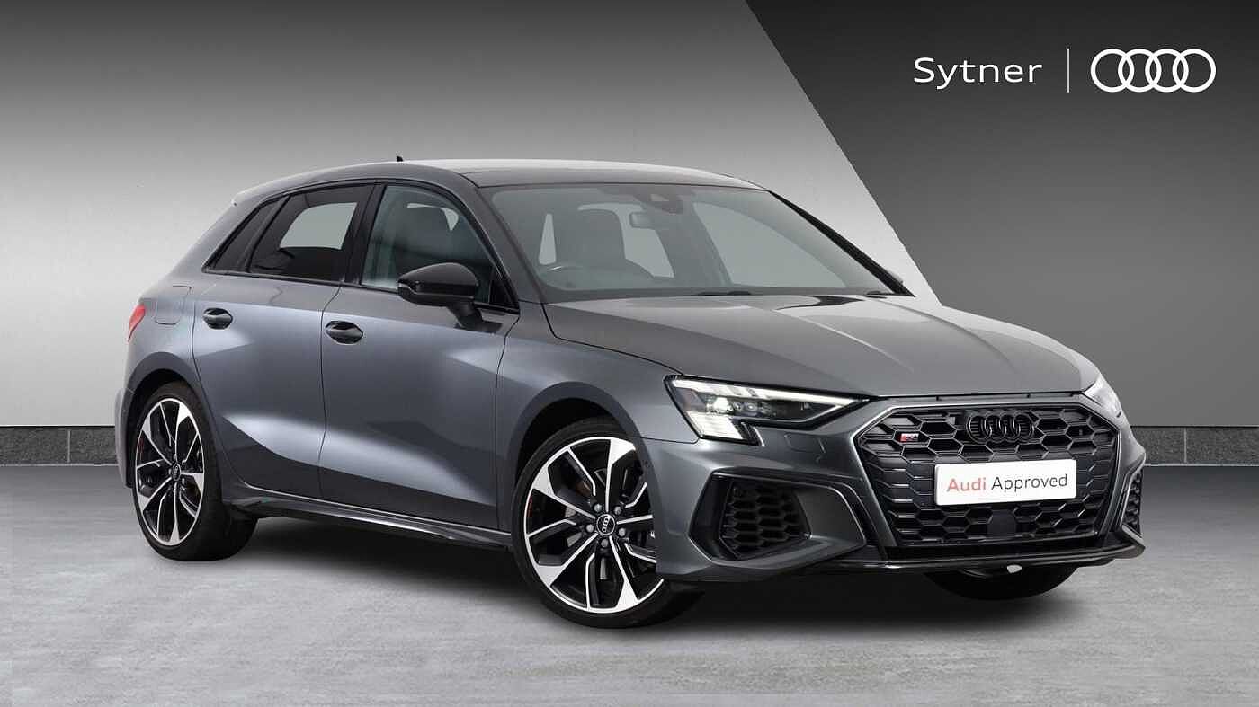Main listing image - Audi S3