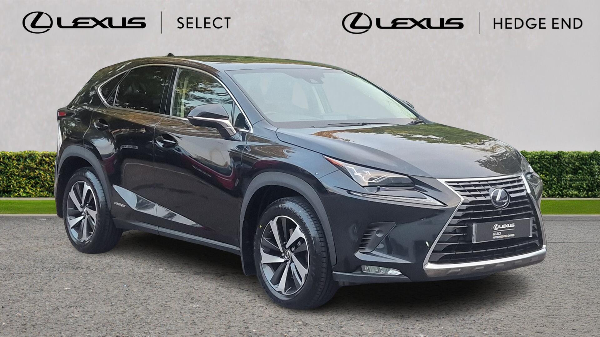 Main listing image - Lexus NX