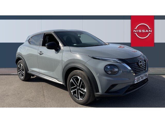 Main listing image - Nissan Juke