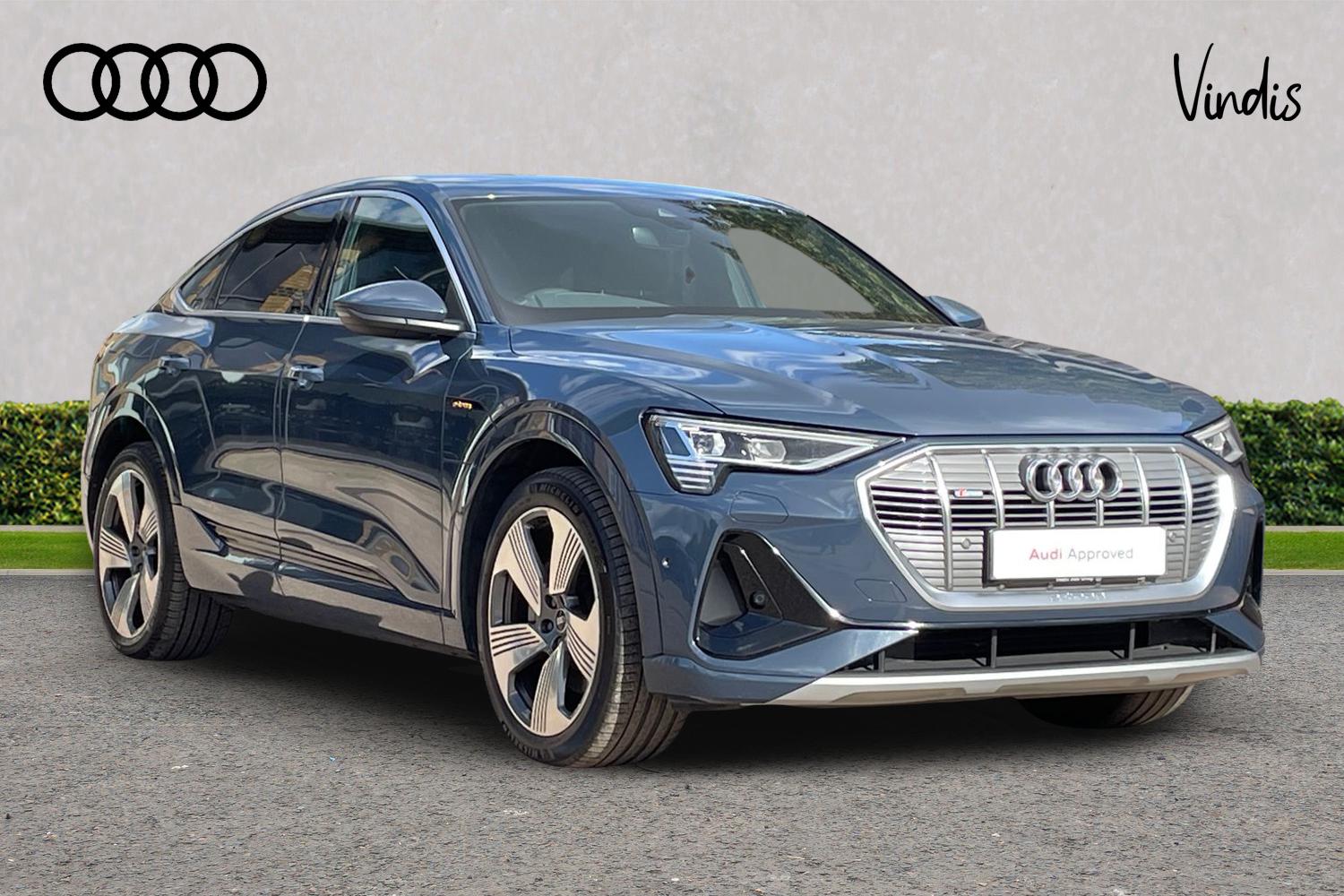 Main listing image - Audi e-tron