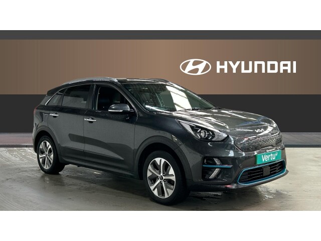 Main listing image - Kia e-Niro