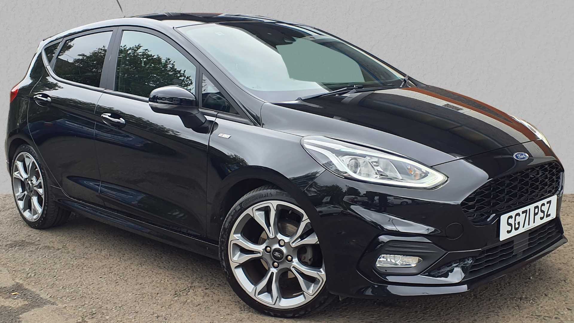 Main listing image - Ford Fiesta