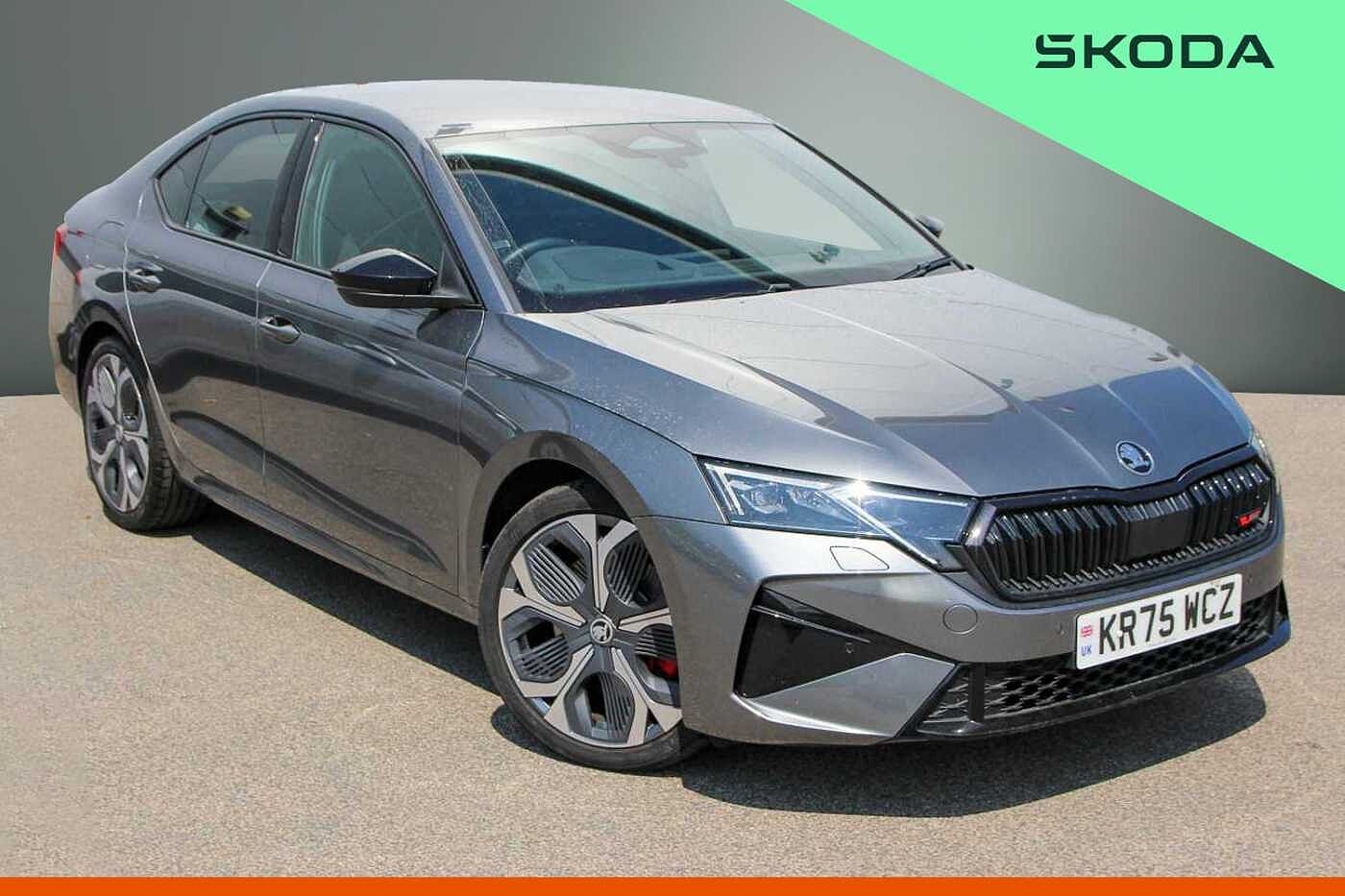 Main listing image - Skoda Octavia