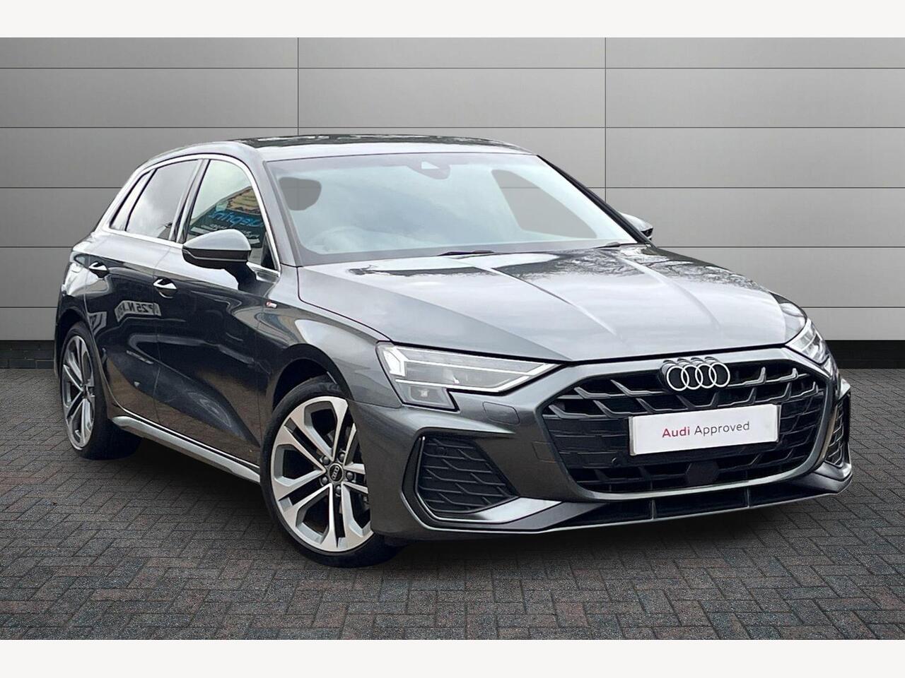 Main listing image - Audi A3