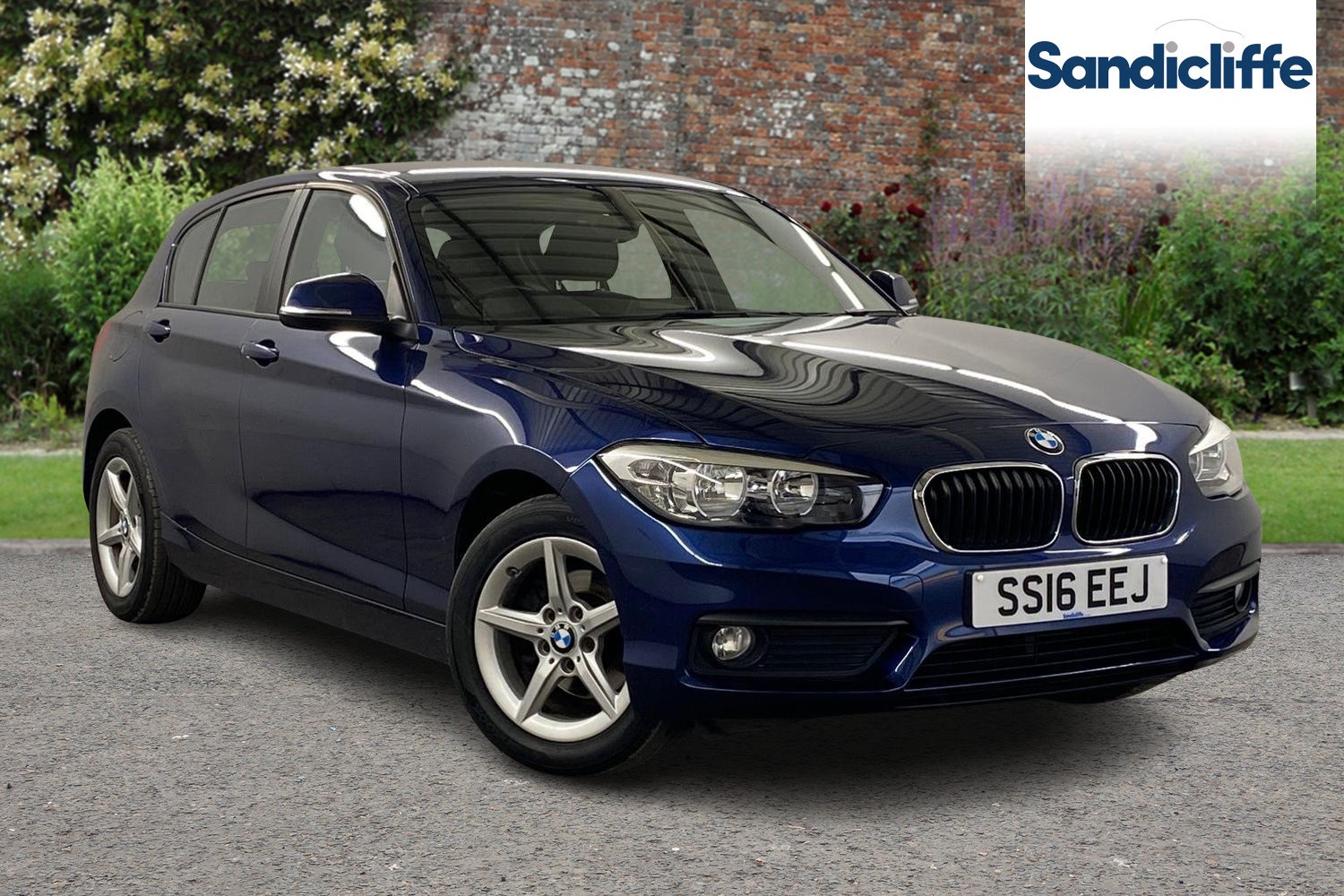 Main listing image - BMW 1 Series