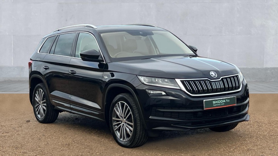 Main listing image - Skoda Kodiaq