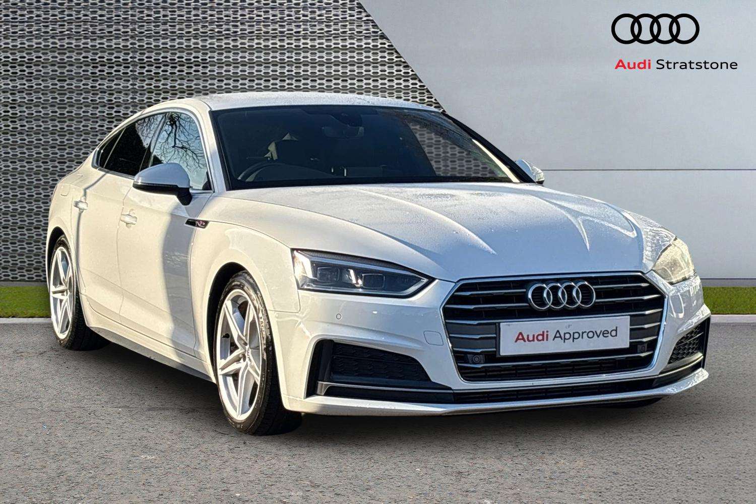 Main listing image - Audi A5 Sportback