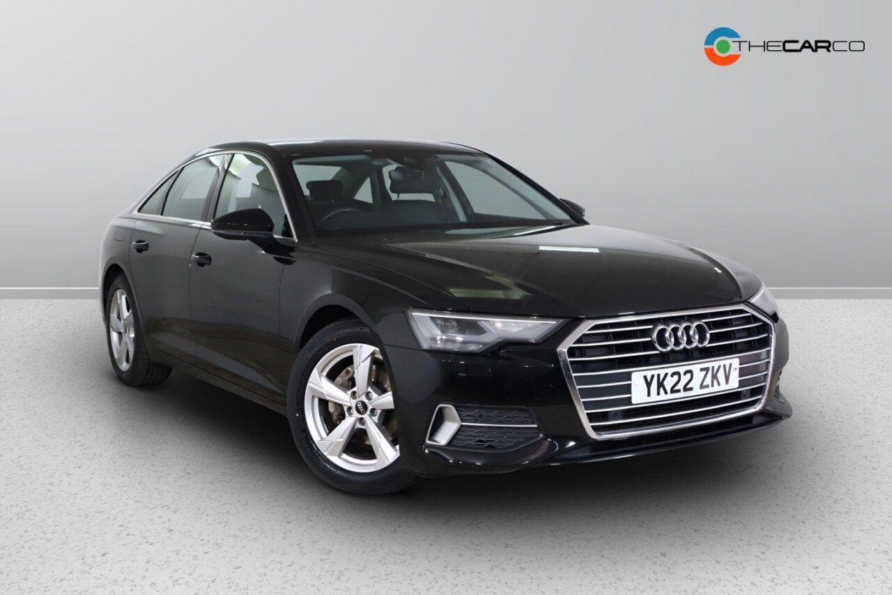 Main listing image - Audi A6