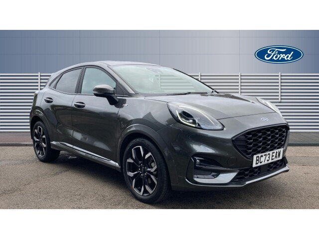 Main listing image - Ford Puma