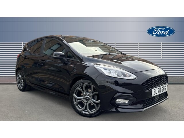 Main listing image - Ford Fiesta