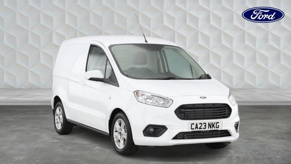 Main listing image - Ford Transit Courier