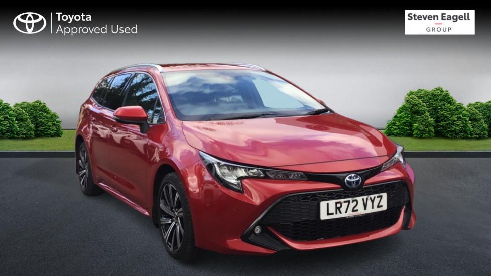 Main listing image - Toyota Corolla Touring Sport
