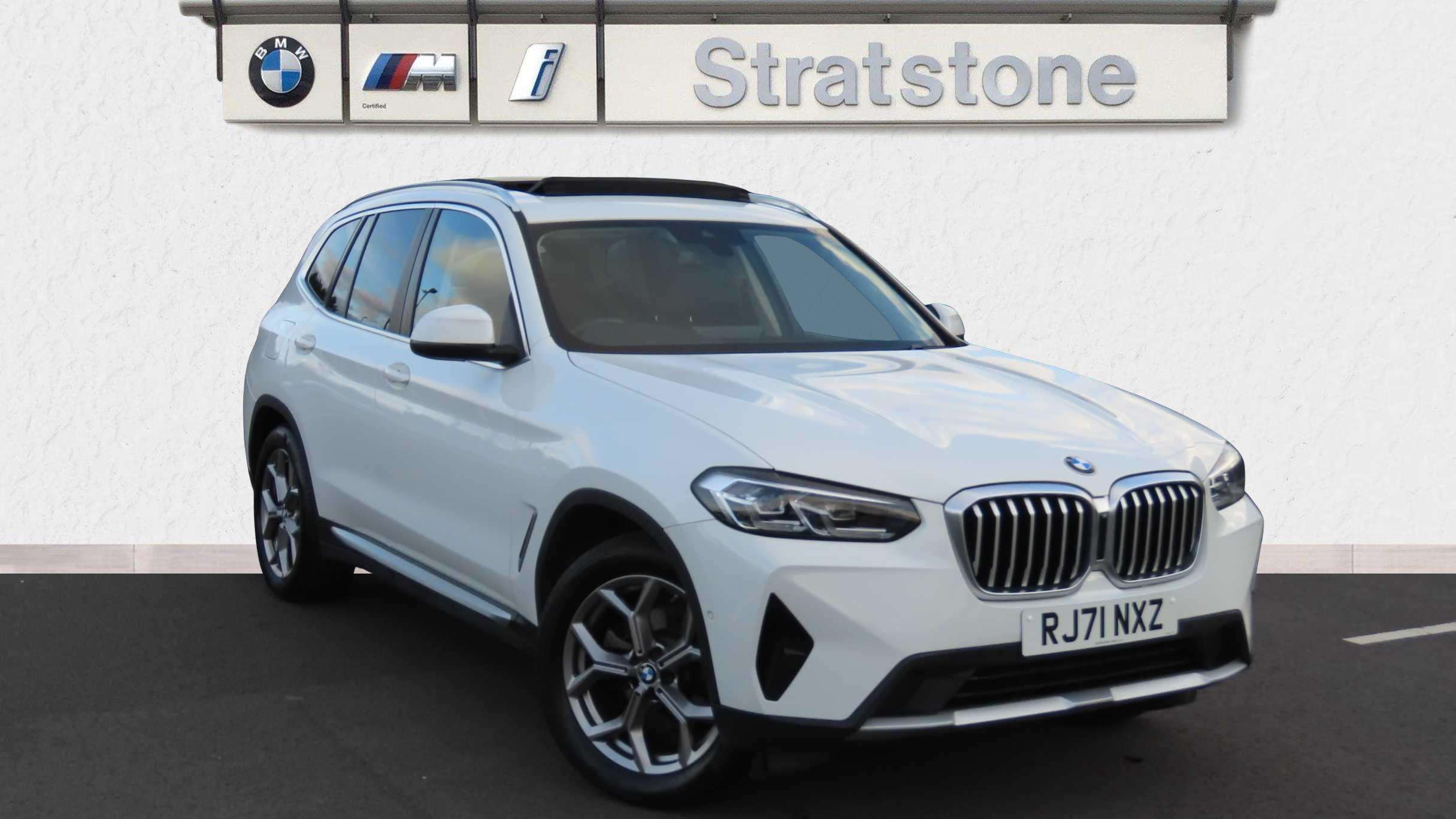 Main listing image - BMW X3