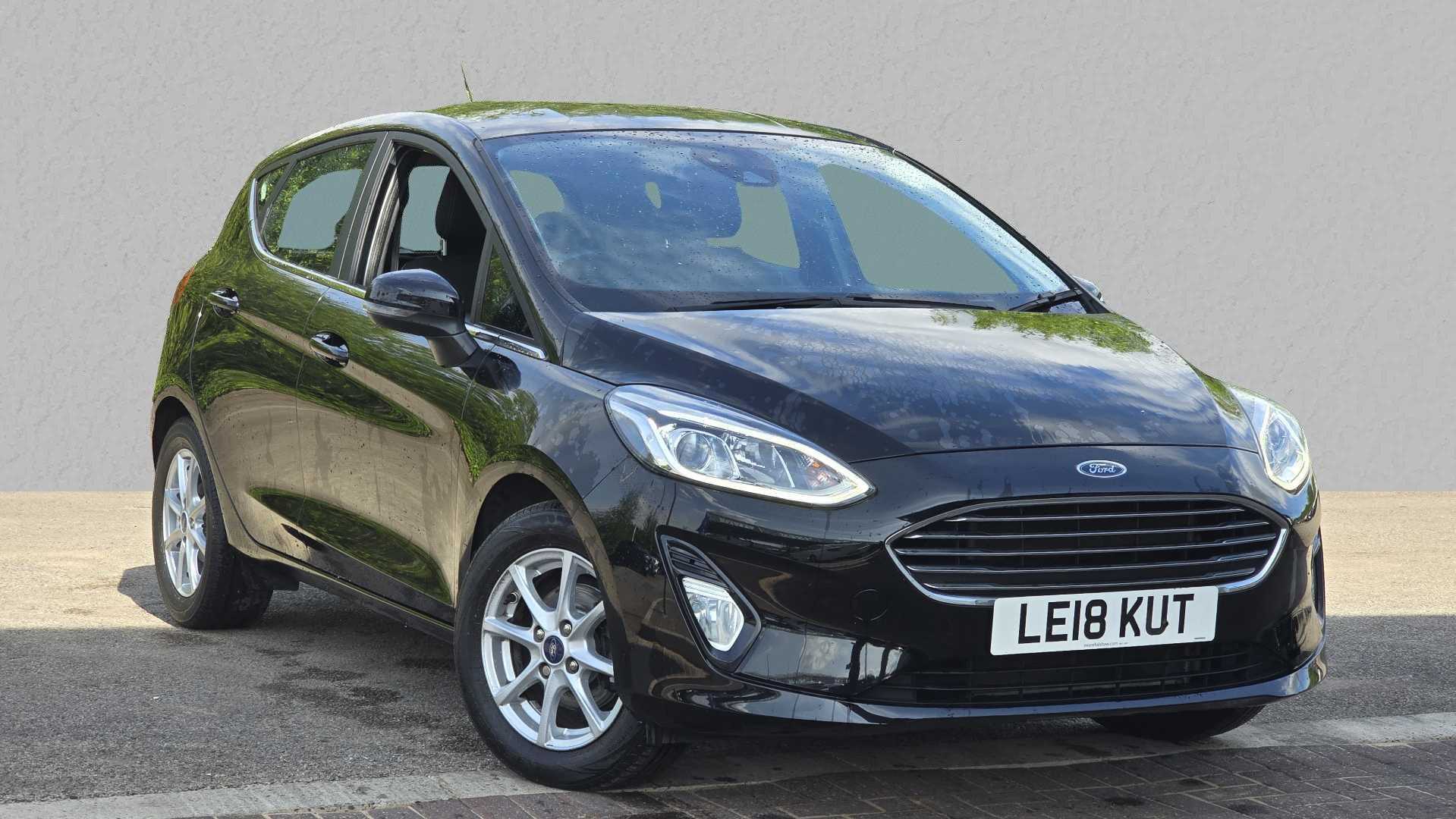 Main listing image - Ford Fiesta