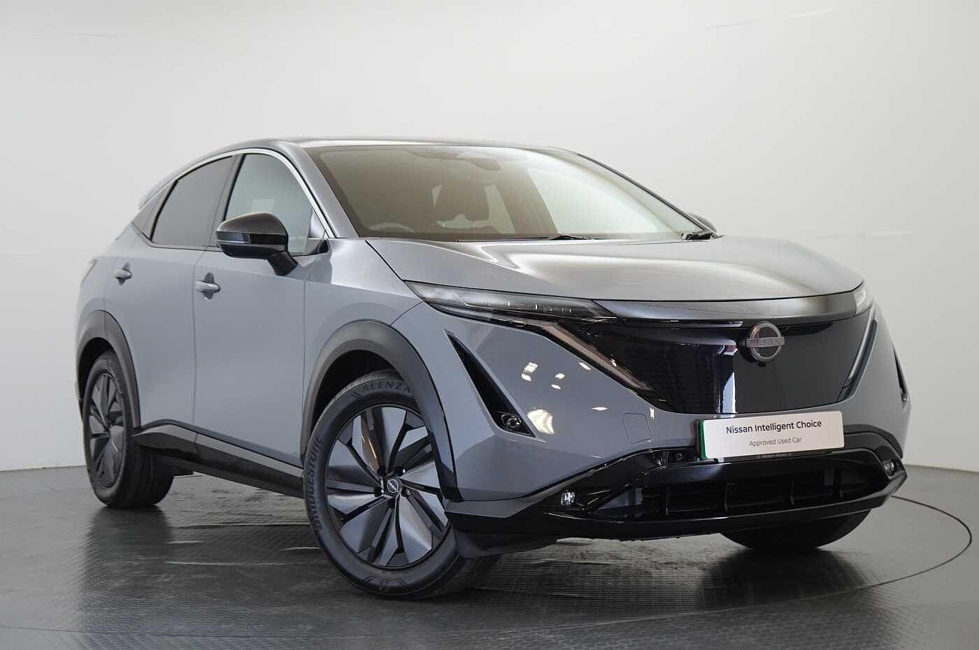 Main listing image - Nissan Ariya