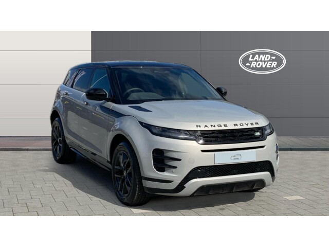 Main listing image - Land Rover Range Rover Evoque