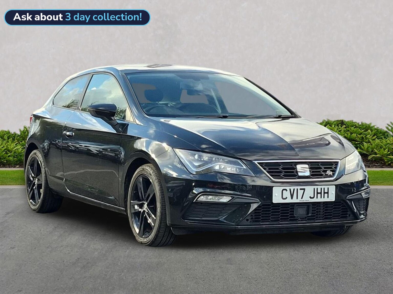 Main listing image - SEAT Leon