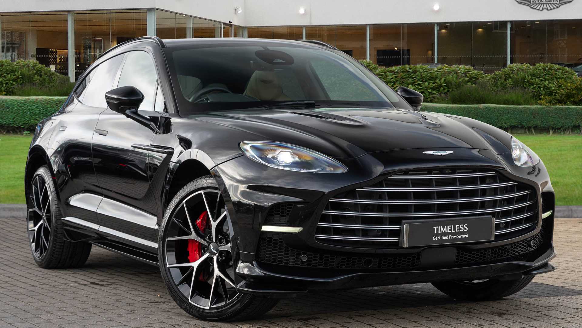 Main listing image - Aston Martin DBX
