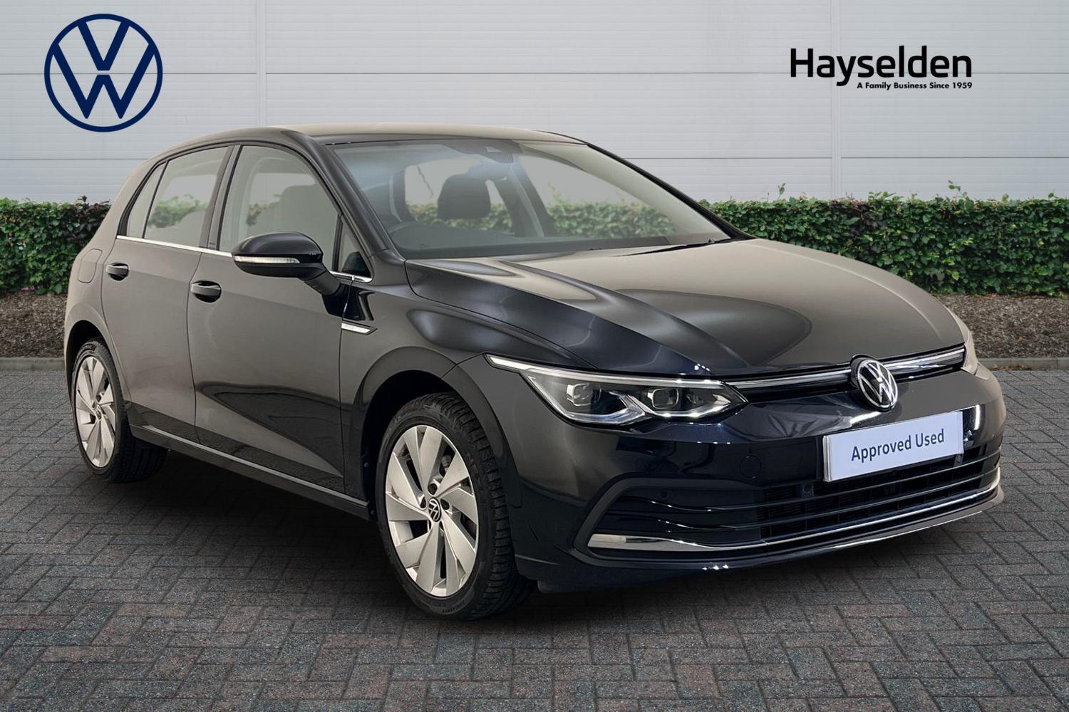 Main listing image - Volkswagen Golf