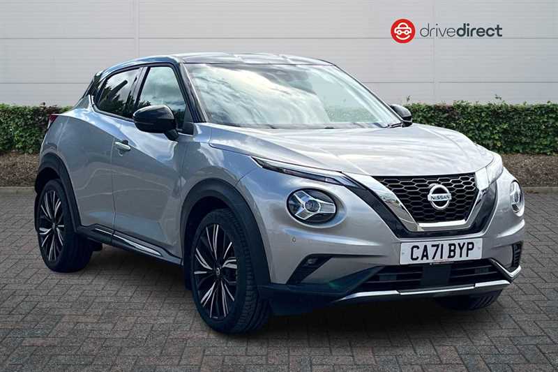 Main listing image - Nissan Juke