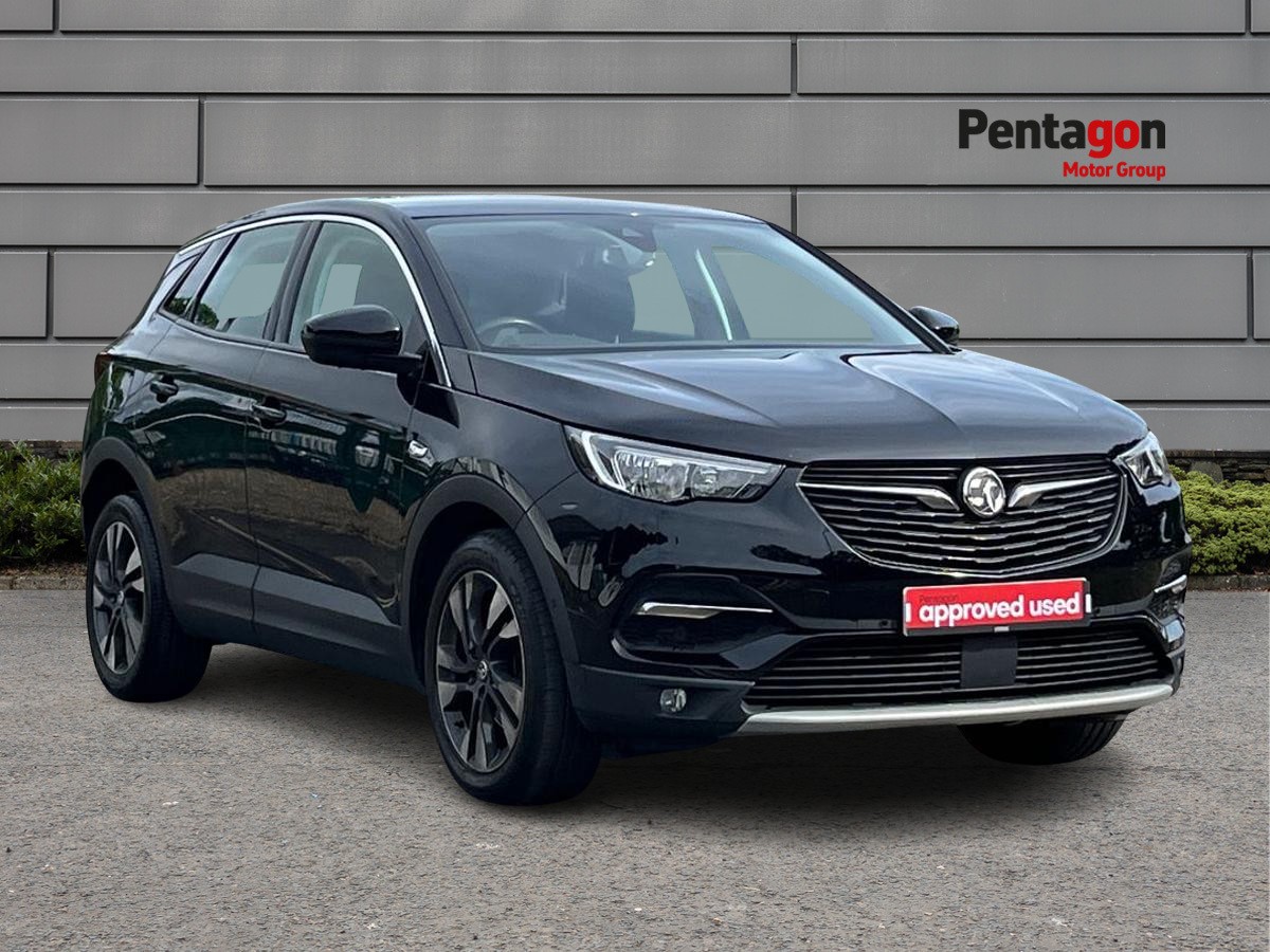 Main listing image - Vauxhall Grandland X