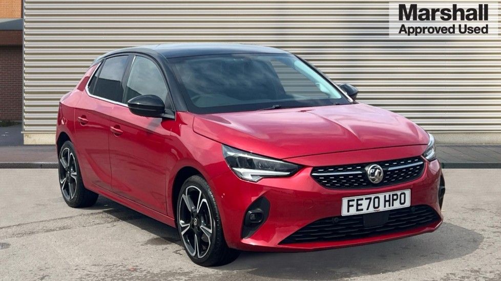 Main listing image - Vauxhall Corsa
