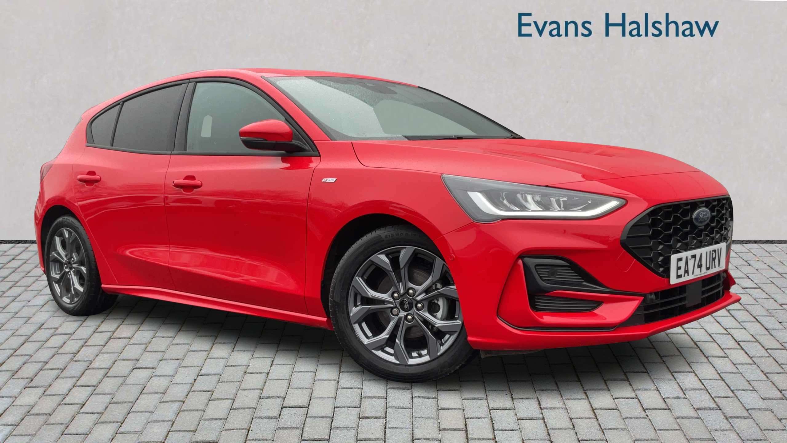 Main listing image - Ford Focus