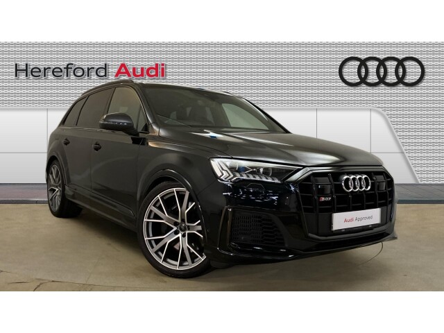 Main listing image - Audi SQ7