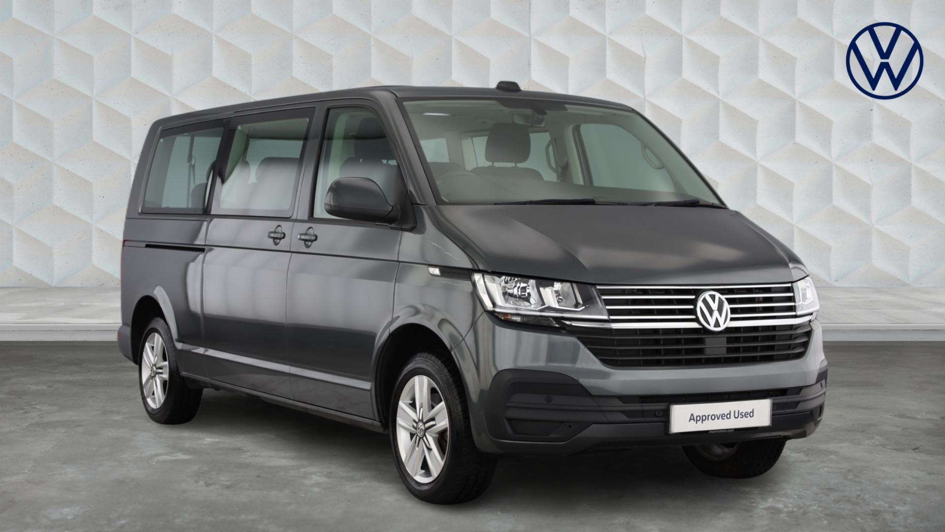 Main listing image - Volkswagen Transporter Shuttle