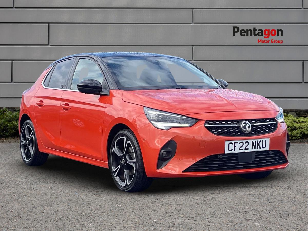 Main listing image - Vauxhall Corsa