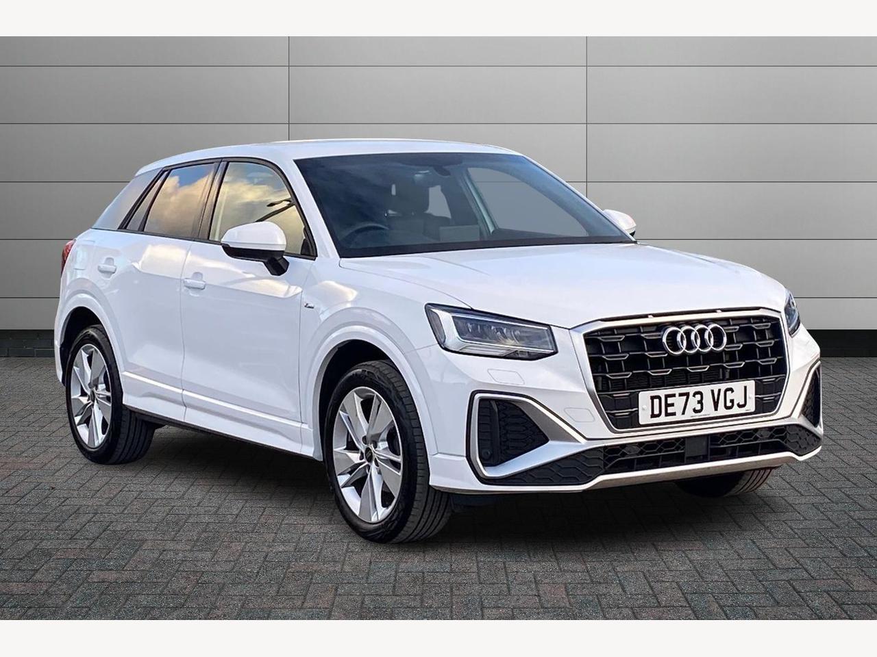 Main listing image - Audi Q2