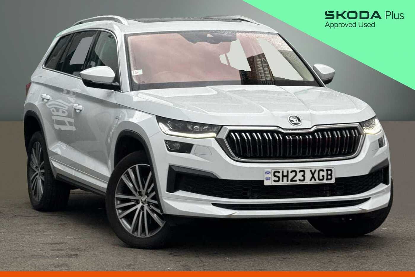 Main listing image - Skoda Kodiaq
