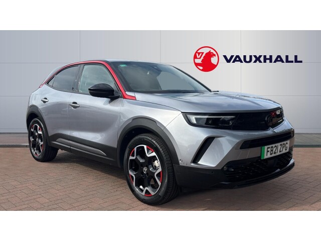Main listing image - Vauxhall Mokka e