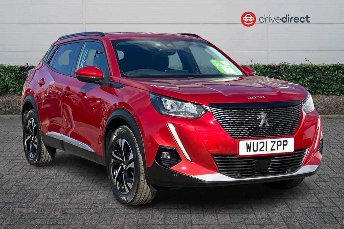 Main listing image - Peugeot 2008