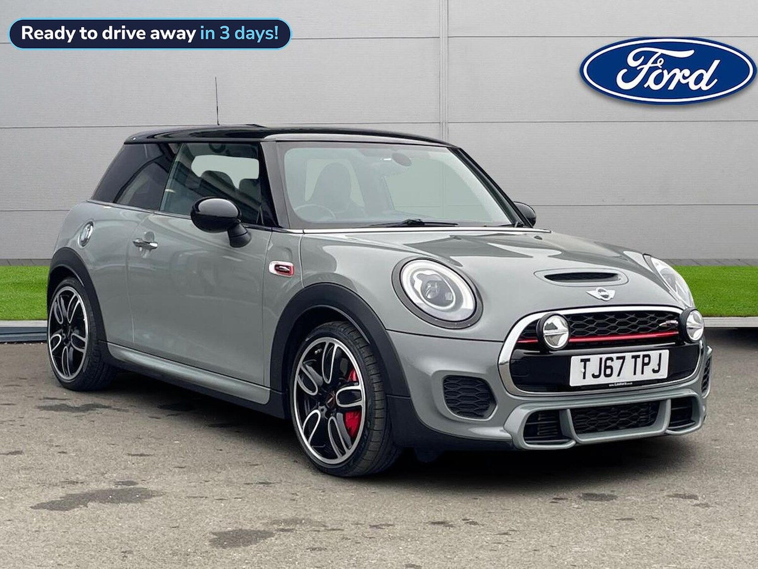 Main listing image - MINI Hatchback