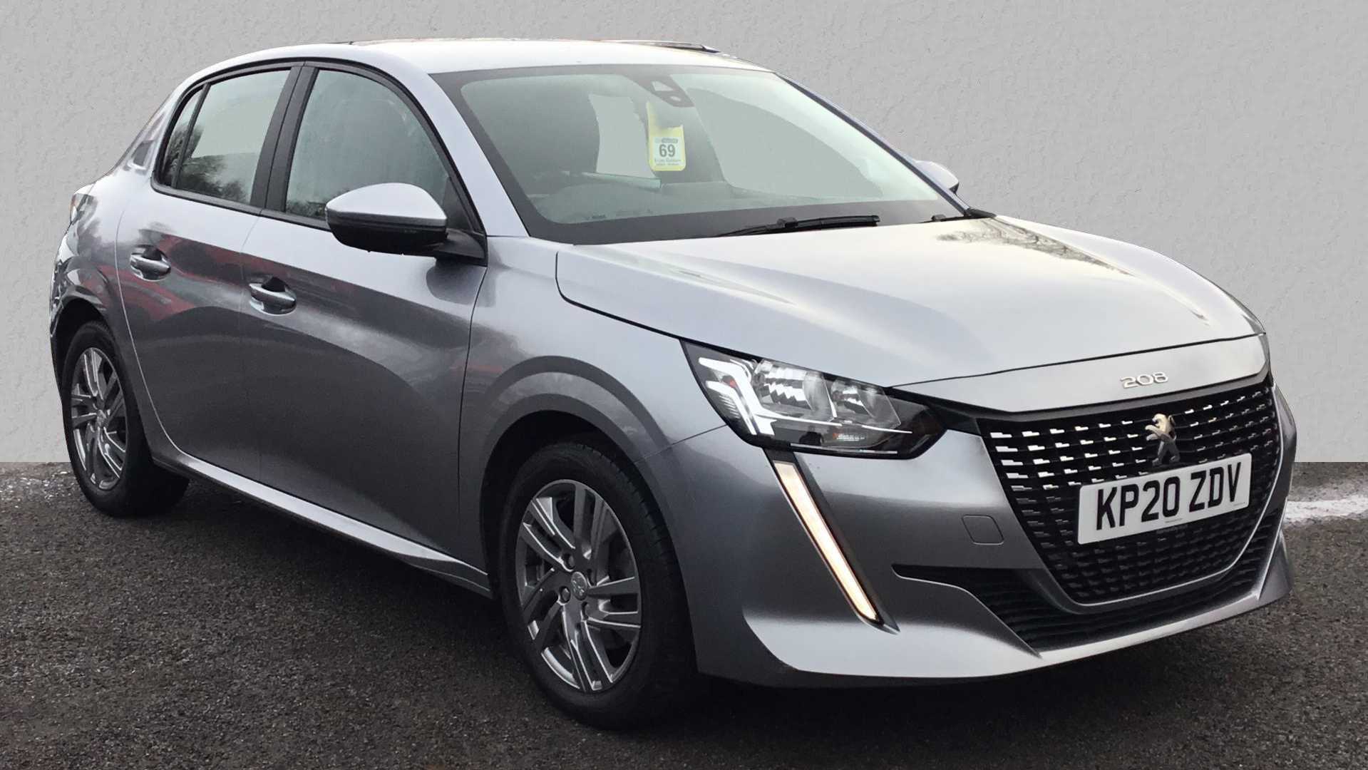 Main listing image - Peugeot 208